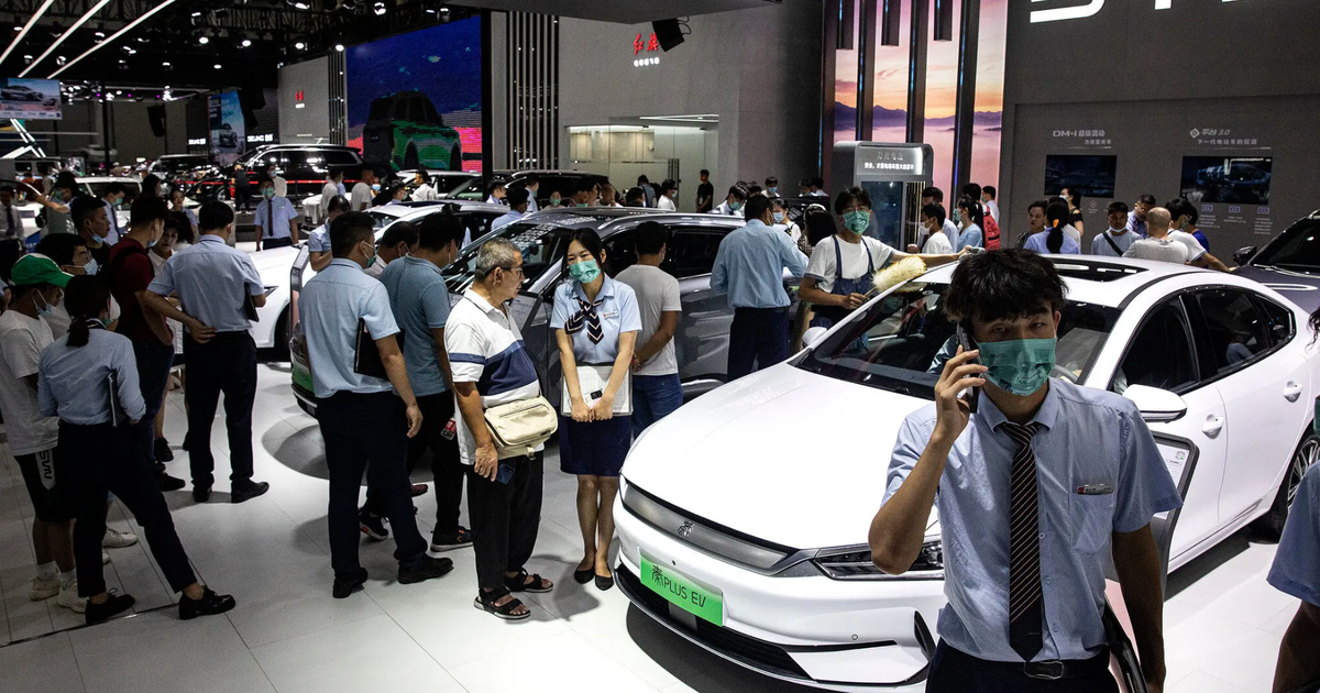 Doanh số bán ô tô toàn cầu ước đạt 88,3 triệu xe vào năm 2024