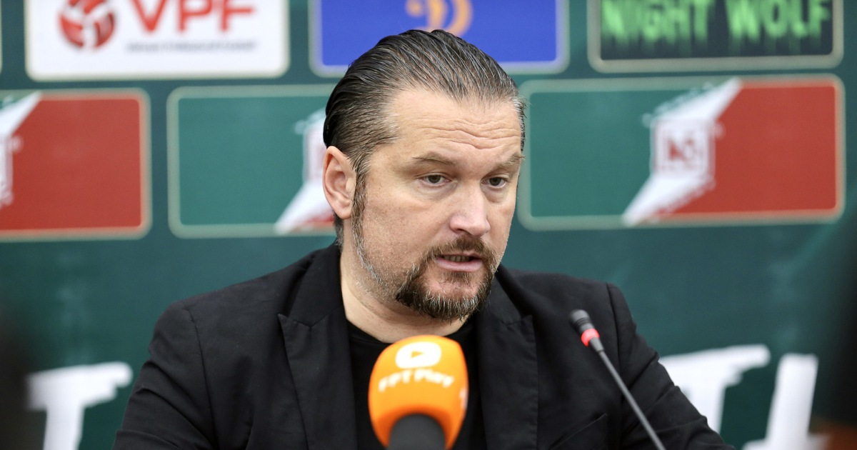 HLV CLB Thanh Hóa bất ngờ nói về cơ hội vô địch của đội Bình Dương