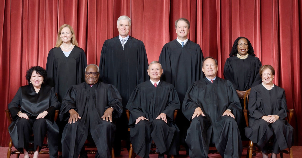 Tối cao Pháp viện Mỹ trong thế cuộc bầu cử năm 2024