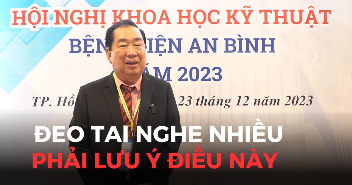 Đeo tai nghe quá nhiều sẽ bị ảnh hưởng gì?