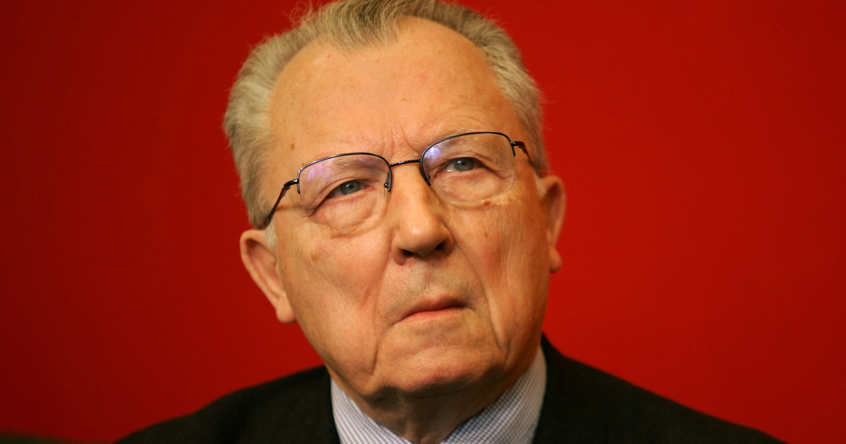 Cha đẻ dự án tiền tệ chung EU qua đời