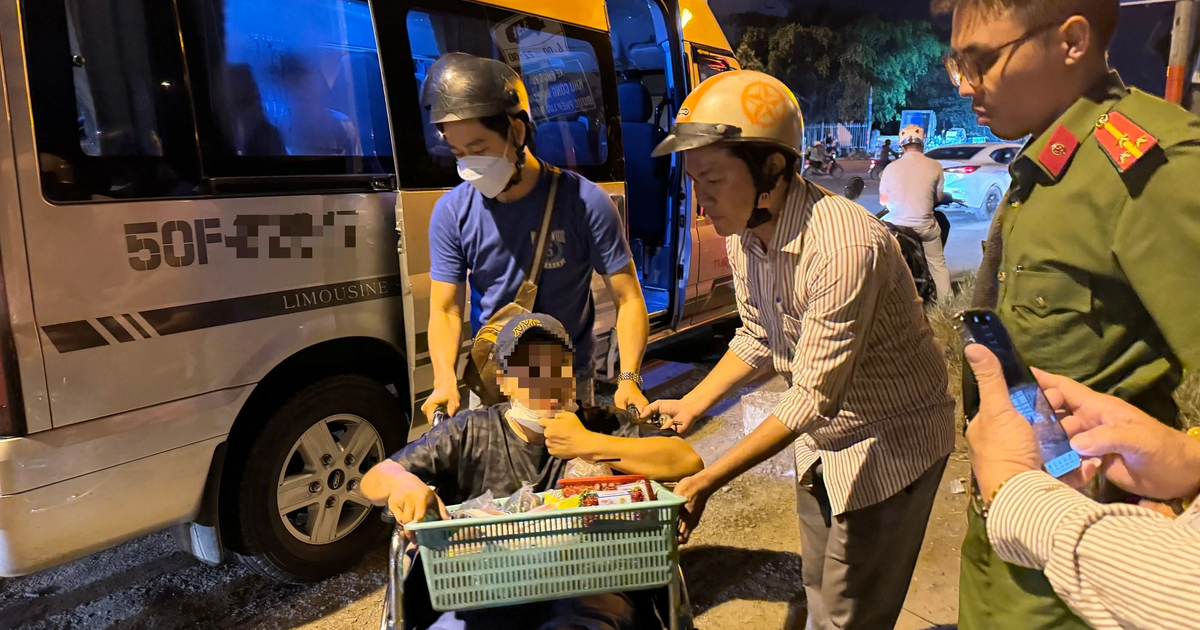 Thu dung người lang thang, xin ăn ở TP.HCM: Cho tiền là vô tình 'tiếp tay'?