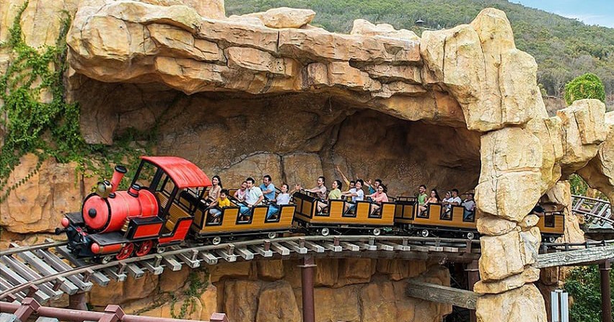 Kỳ nghỉ này chơi gì ở VinWonders Nha Trang?