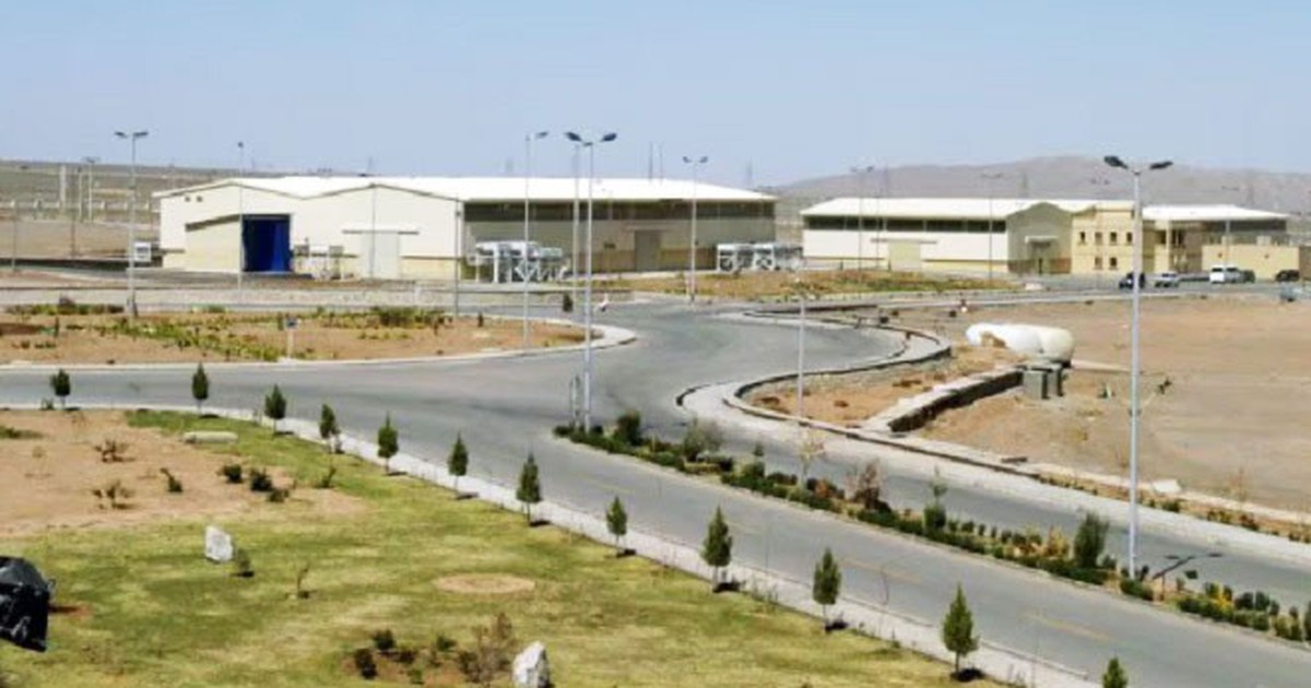 4 nước lên án Iran sản xuất uranium gần cấp độ vũ khí