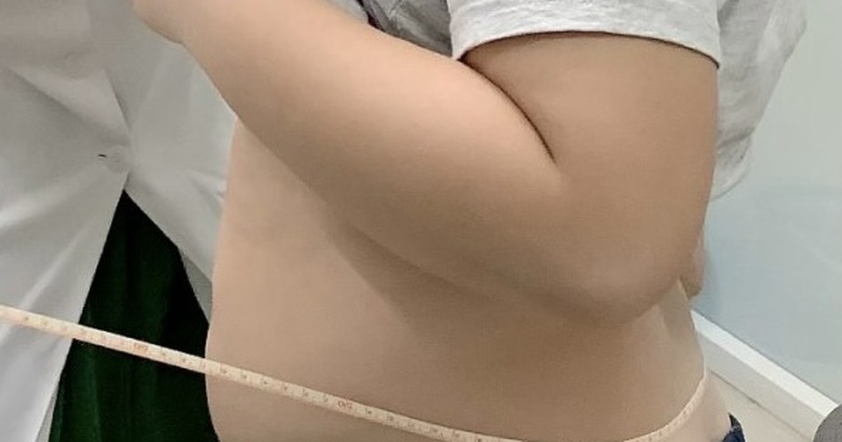 Đồ ăn tại căn tin trường học dễ gây béo phì cho học sinh