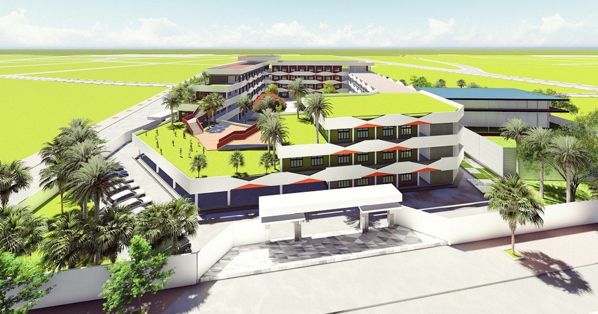 Quảng Ngãi: 'Khai tử' dự án công viên Tình yêu để lấy đất xây dựng trường học