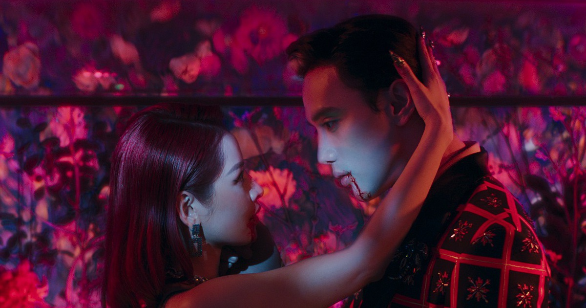 Chi Pu là điểm sáng hiếm hoi trong phim Việt về ma cà rồng