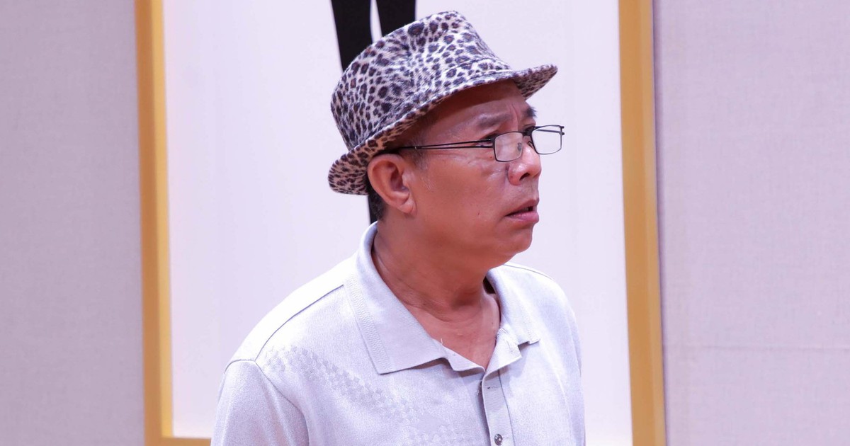 Nghệ sĩ Trung Dân trăn trở về 'góc khuất' trong nghề diễn