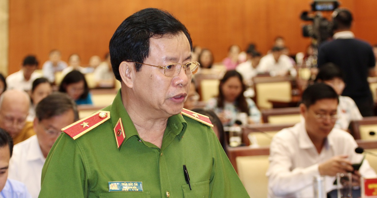 Phó giám đốc Công an TP.HCM: 'Kiểm tra nồng độ cồn không dùng chung đầu thổi'