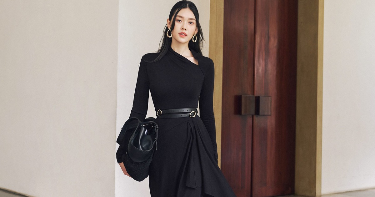 Những set đồ không thể thiếu của người phụ nữ hiện đại và thành đạt