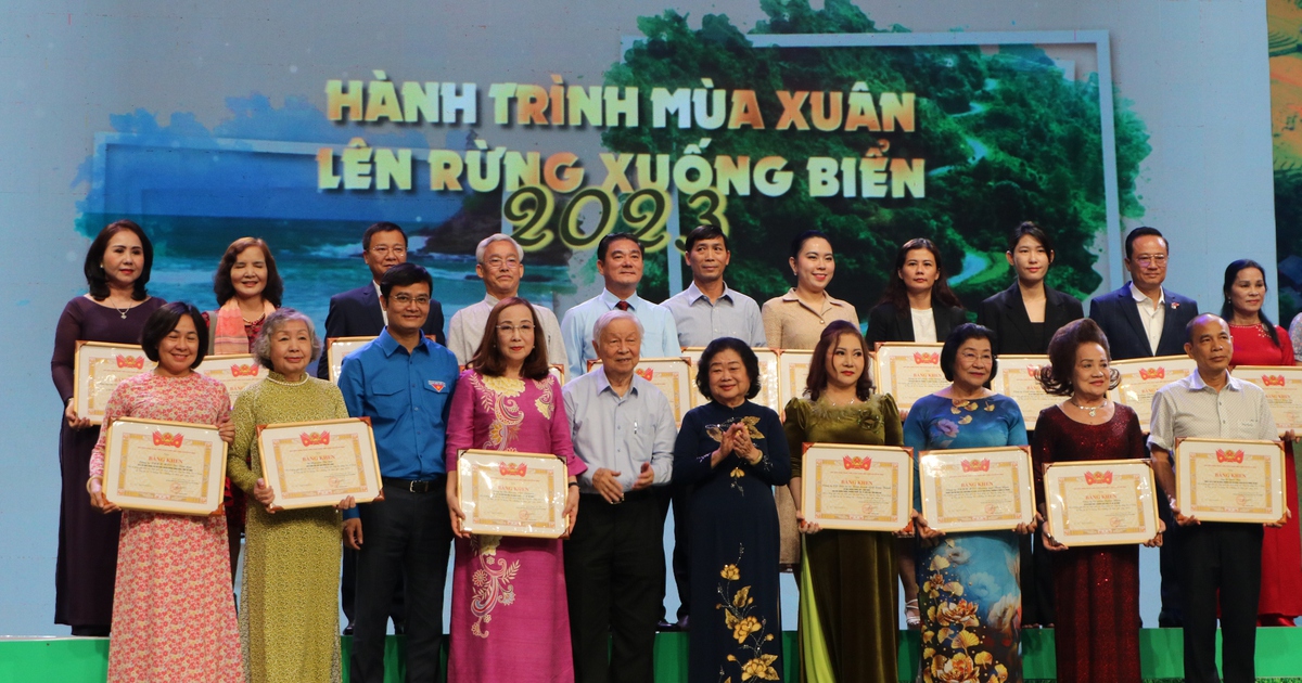 80 tỉ đồng hỗ trợ học bổng và các dự án vì thế hệ trẻ