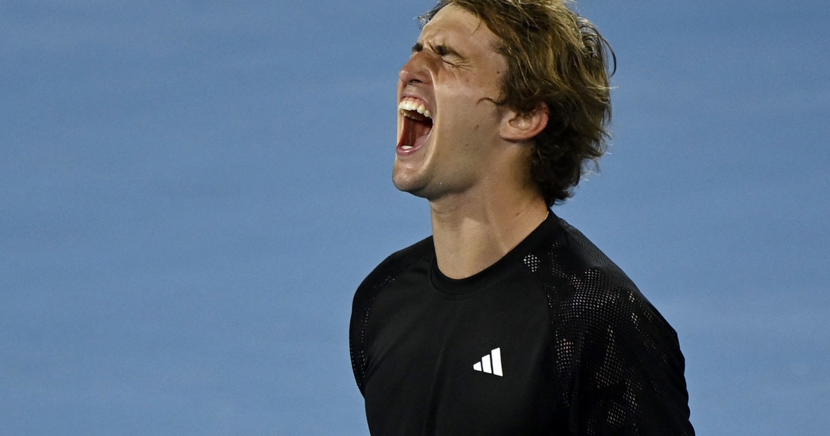 Tay vợt Alexander Zverev thoát án kỷ luật sau cáo buộc bạo hành bạn gái