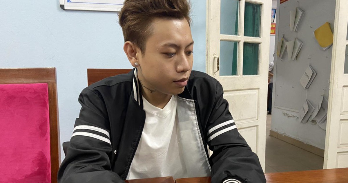 Đà Nẵng: Bắt nam thanh niên bán tinh dầu chứa loại ma túy mới