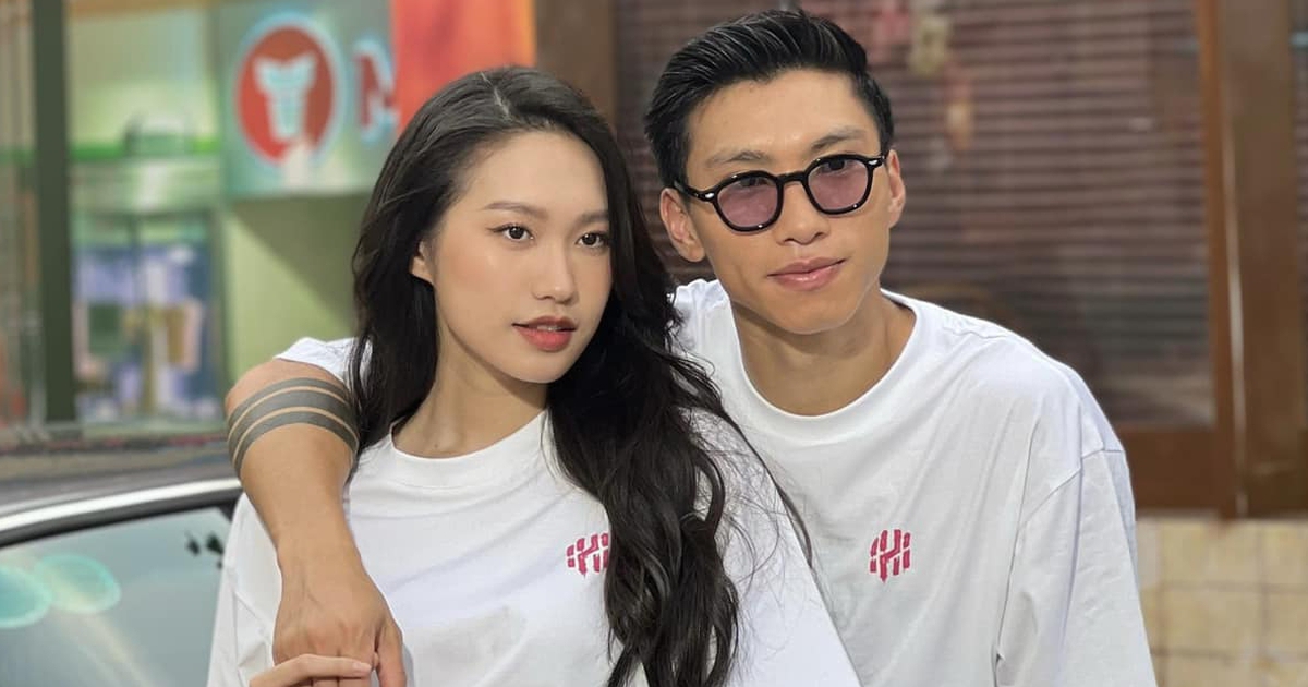 Doãn Hải My tiết lộ kỷ niệm khó quên trong lần đầu gặp Đoàn Văn Hậu