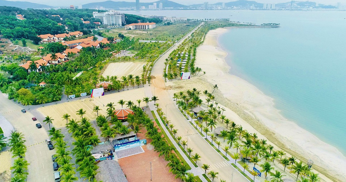 Quy hoạch TP.Hạ Long là trung tâm dịch vụ - du lịch quốc gia, mang tầm quốc tế