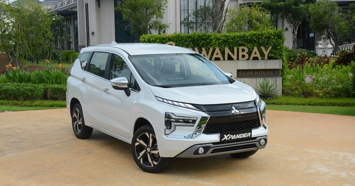 Xe gia đình cỡ nhỏ: Doanh số lao dốc, Mitsubishi Xpander vẫn dẫn đầu phân khúc