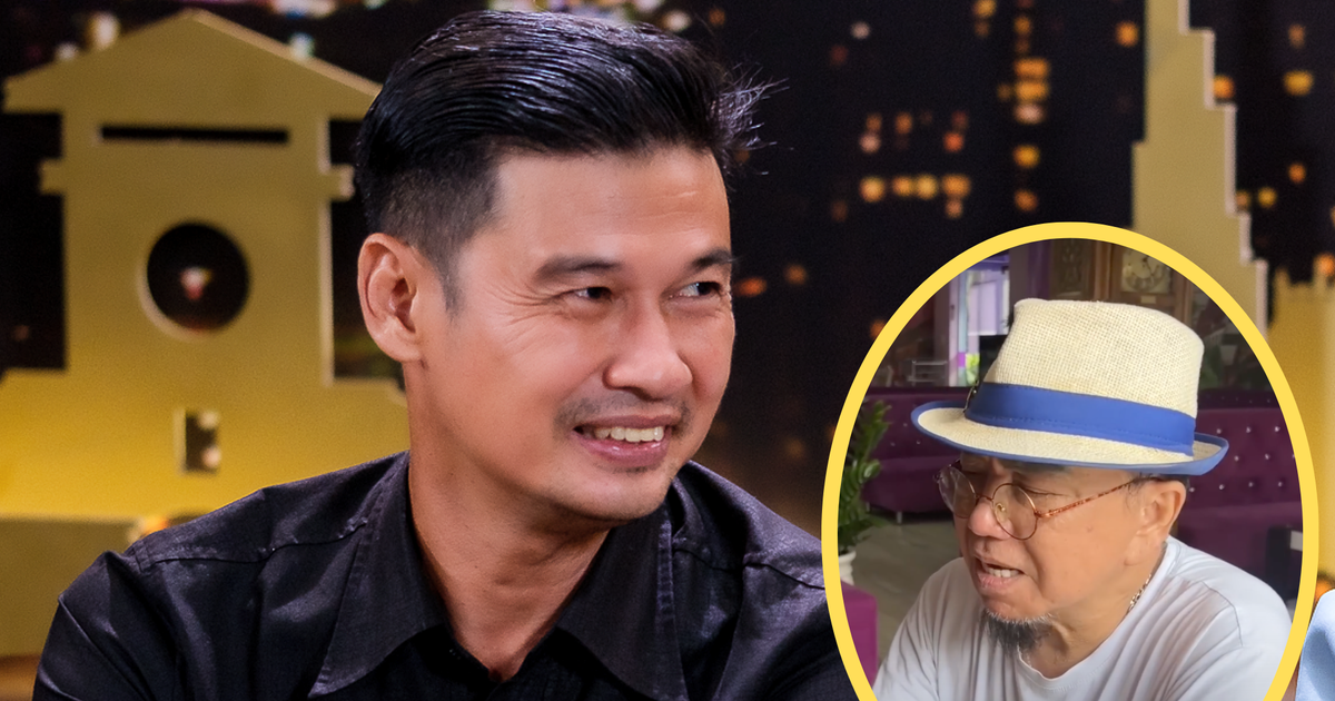 Tiết Cương lần đầu tiết lộ lý do không mời Hồng Tơ dự đám cưới