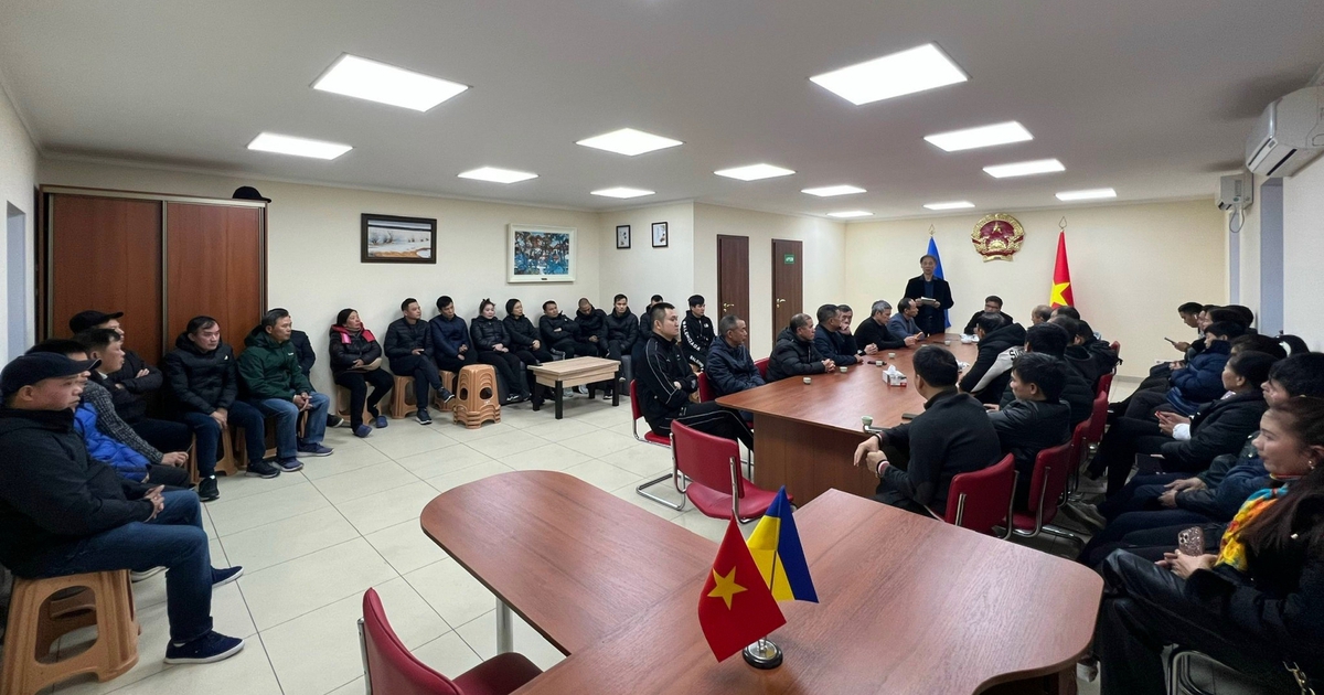 Người Việt tại Ukraine sau một năm chiến sự