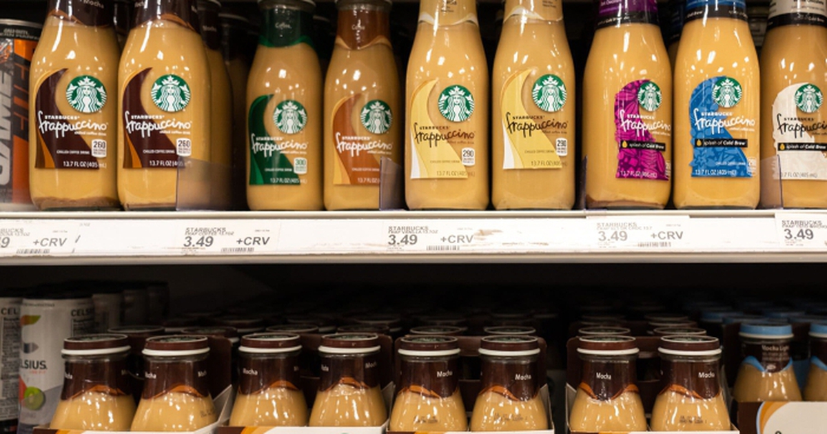 Starbucks Việt Nam nói không bán sản phẩm cà phê đóng chai bị thu hồi ở Mỹ