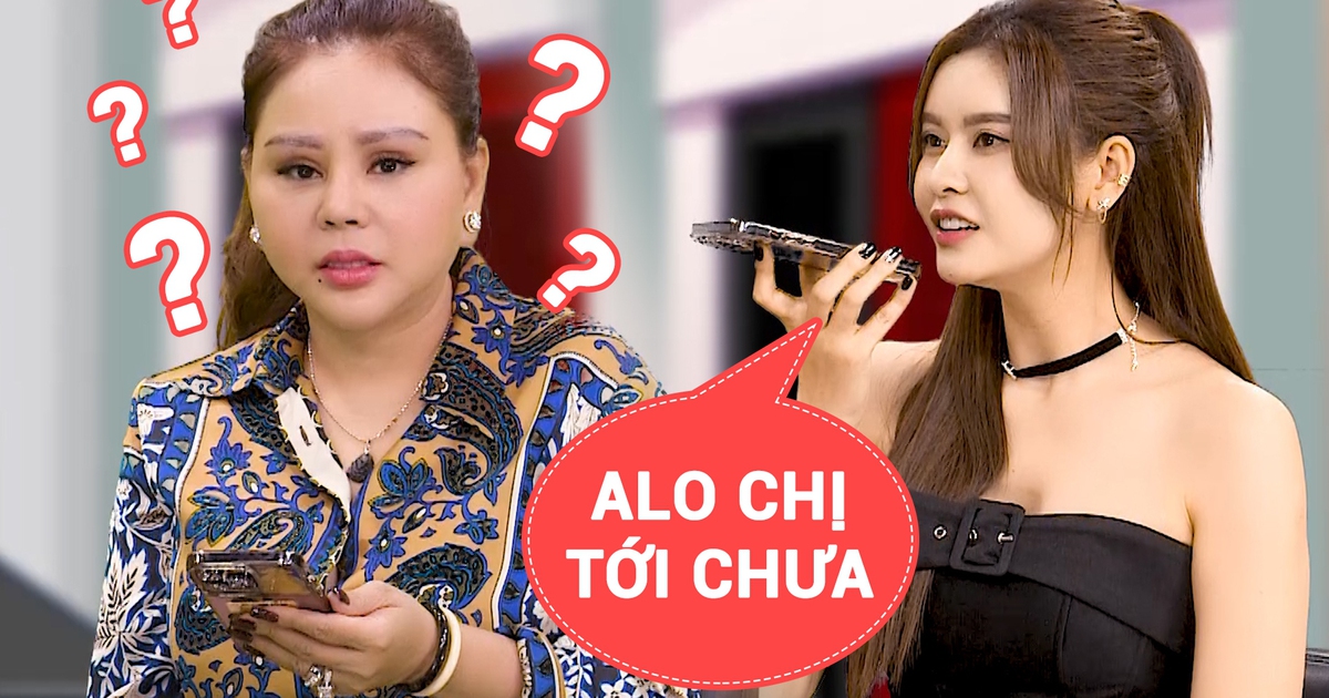 Biết Lê Giang hay quên, Trương Quỳnh Anh có màn “thao túng tâm lý” đỉnh cao