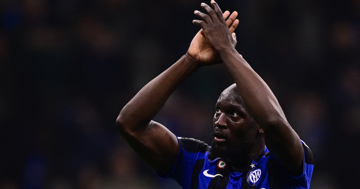 Lượt đi vòng 16 đội Champions League: Lukaku lập công, Inter chật vật đánh bại Porto