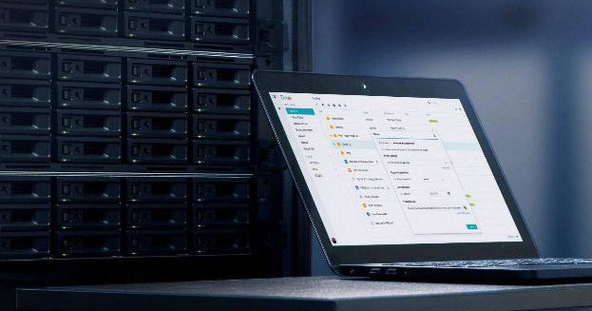 Lá chắn vững chắc cho dữ liệu doanh nghiệp từ hệ thống lưu trữ NAS của Synology