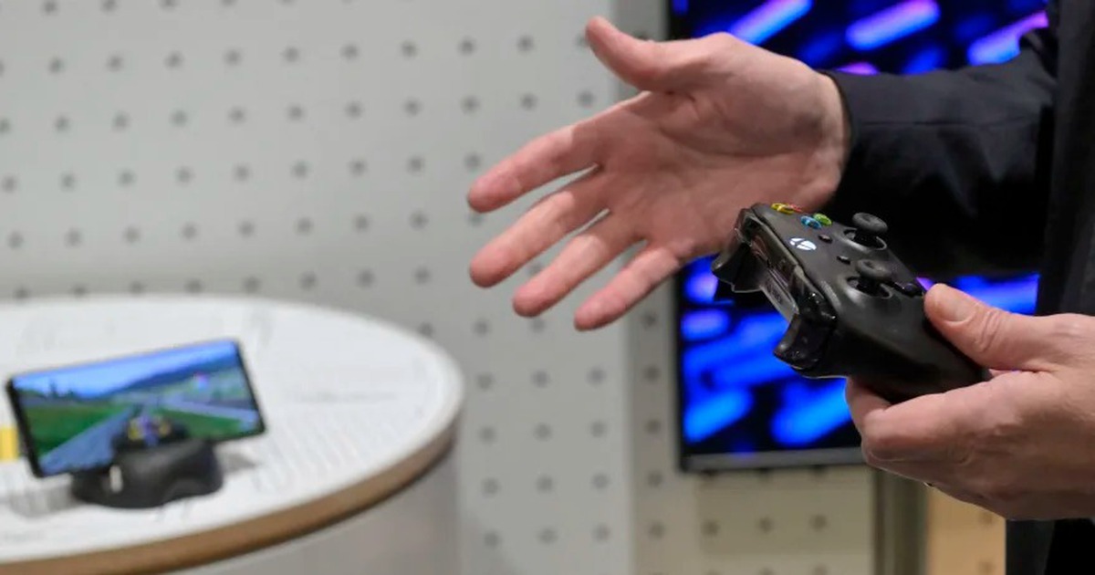 Xbox có kế hoạch đưa trò chơi lên GeForce Now của Nvidia