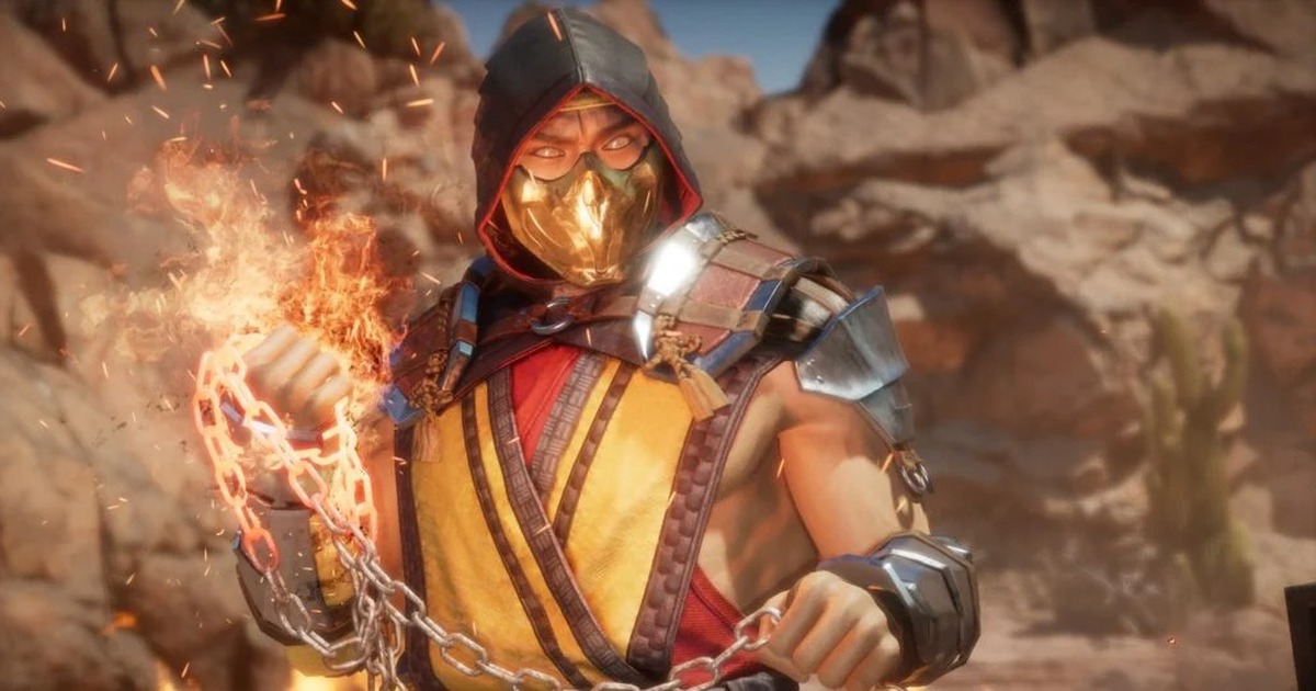 Warner Bros. xác nhận Mortal Kombat 12 sẽ ra mắt trong năm nay