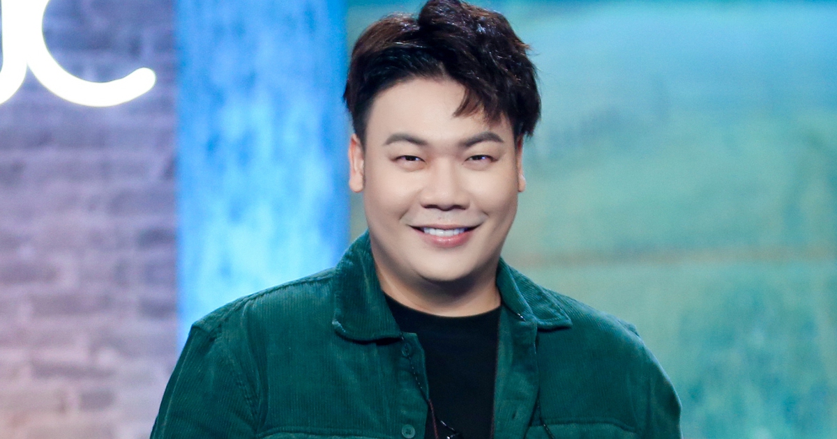 Hamlet Trương tiết lộ bài hát 'tiên tri' chuyện tình yêu của Phạm Quỳnh Anh