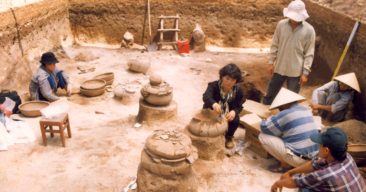 Huyền bí đảo Lý Sơn: Bóng ma ở suối Chình