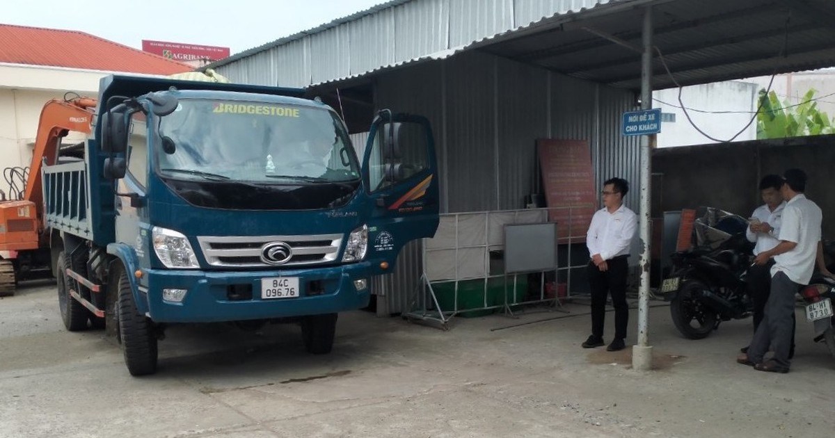 Trà Vinh: Tự ý mua bán đất mặt ruộng, chủ đất và người mua bị phạt