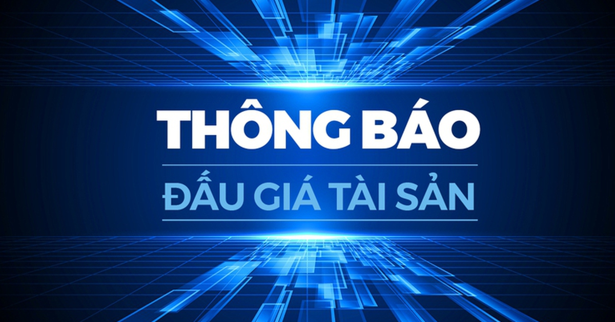 Trà Vinh: Chấn chỉnh hoạt động đấu giá tài sản không đúng quy định