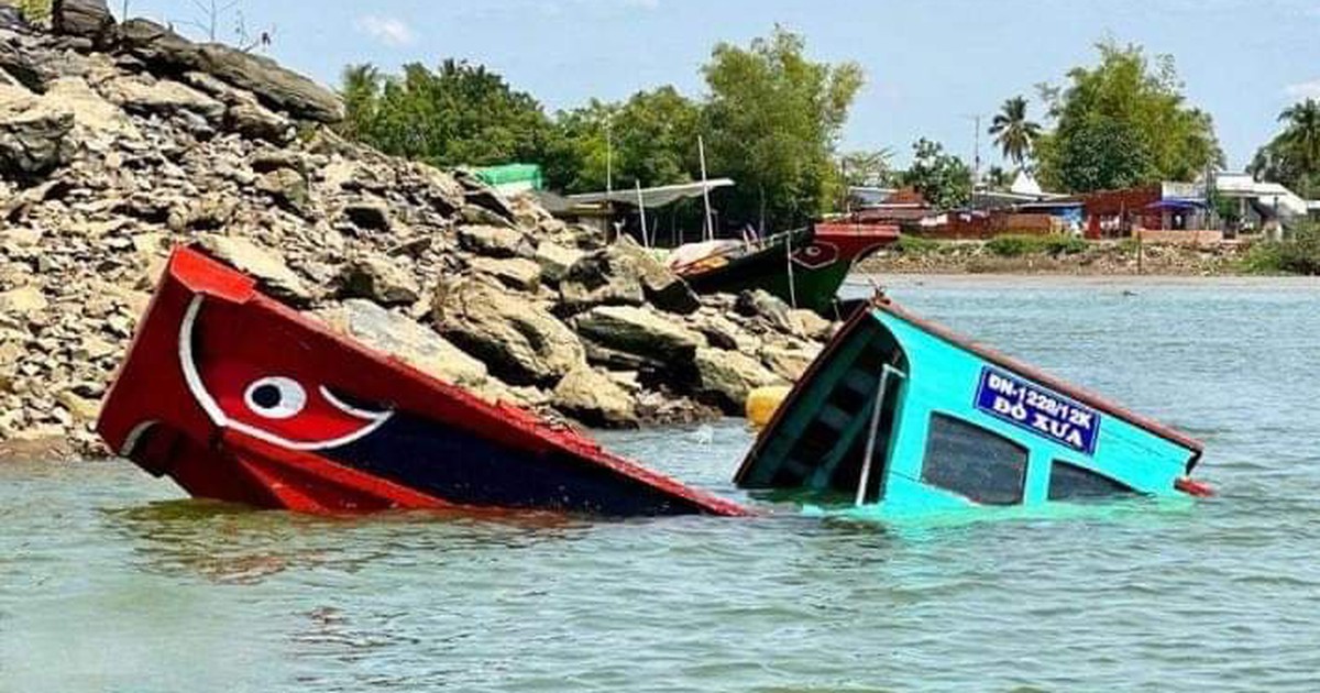 Công an điều tra vụ chìm thuyền chở khách đi chùa làm 1 người tử vong