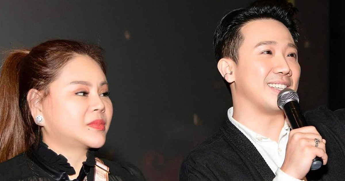 Lê Giang: “Trấn Thành bỏ mấy chục tỉ làm phim, mời tôi không vì tình cảm”