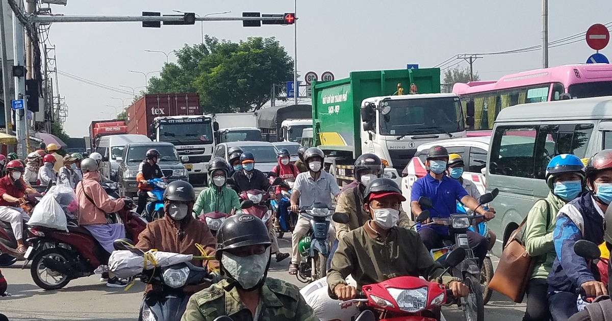 'Nóng' du lịch Tây Ninh, thúc tiến độ cao tốc TP.HCM - Mộc Bài gần 17.000 tỉ