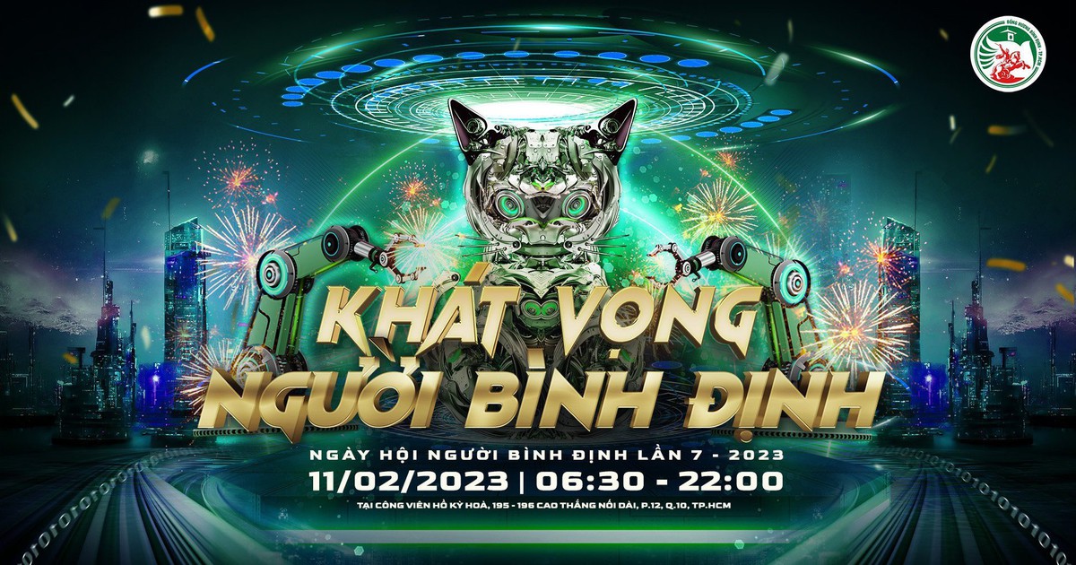 7 hoạt động nổi bật ngày hội người Bình Định tại TP.HCM