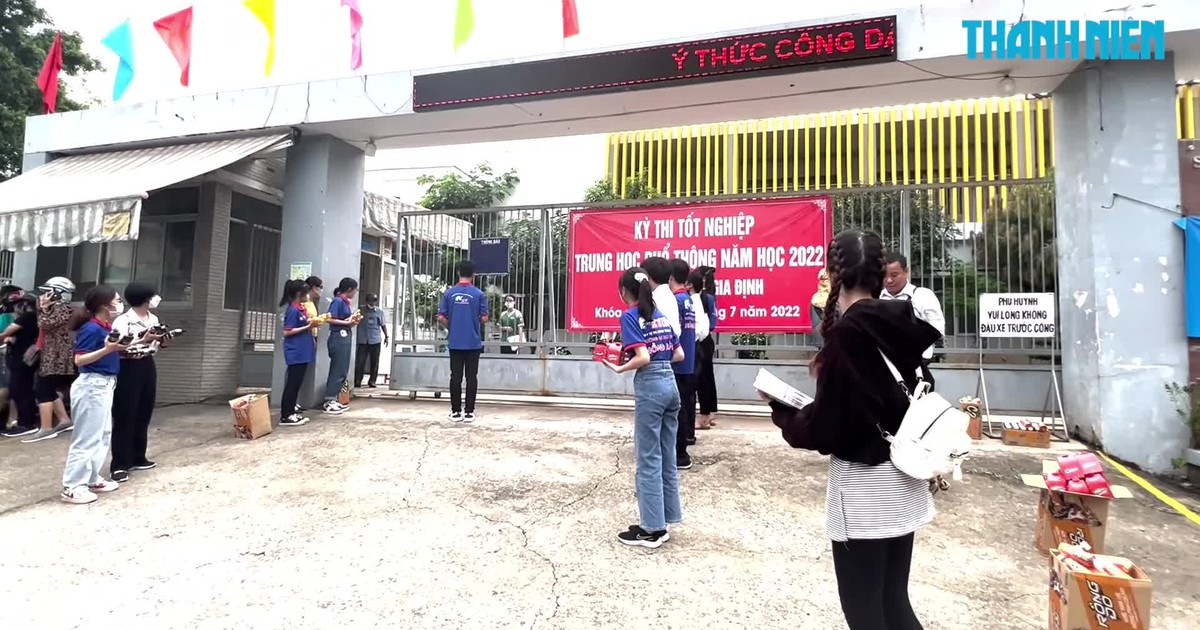 Bộ GD-ĐT chốt ngày thi tốt nghiệp THPT 2023, thí sinh cần lưu ý gì?