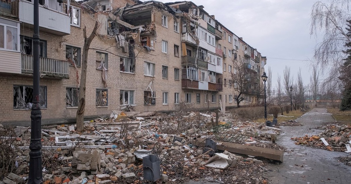 Trận chiến 'khó nhất' ở Ukraine