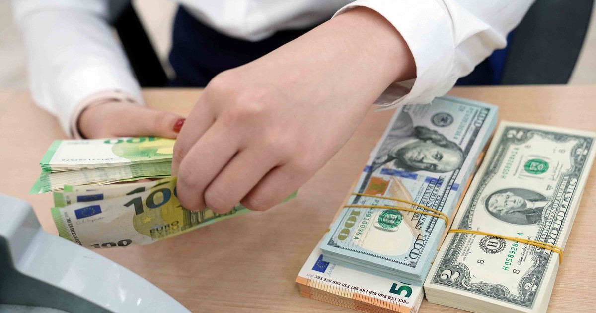 Giá USD hôm nay 10.3.2023: Đô la Mỹ đi xuống