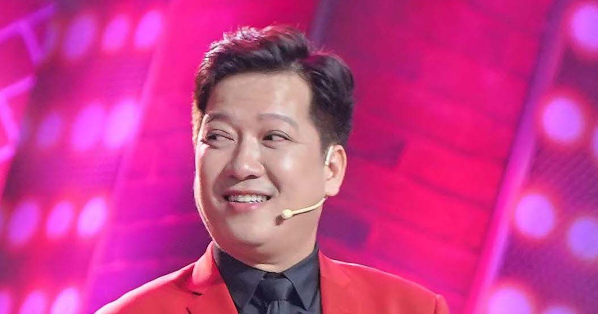 Trường Giang tiết lộ 'bí mật' của Phương Thanh trên sóng truyền hình