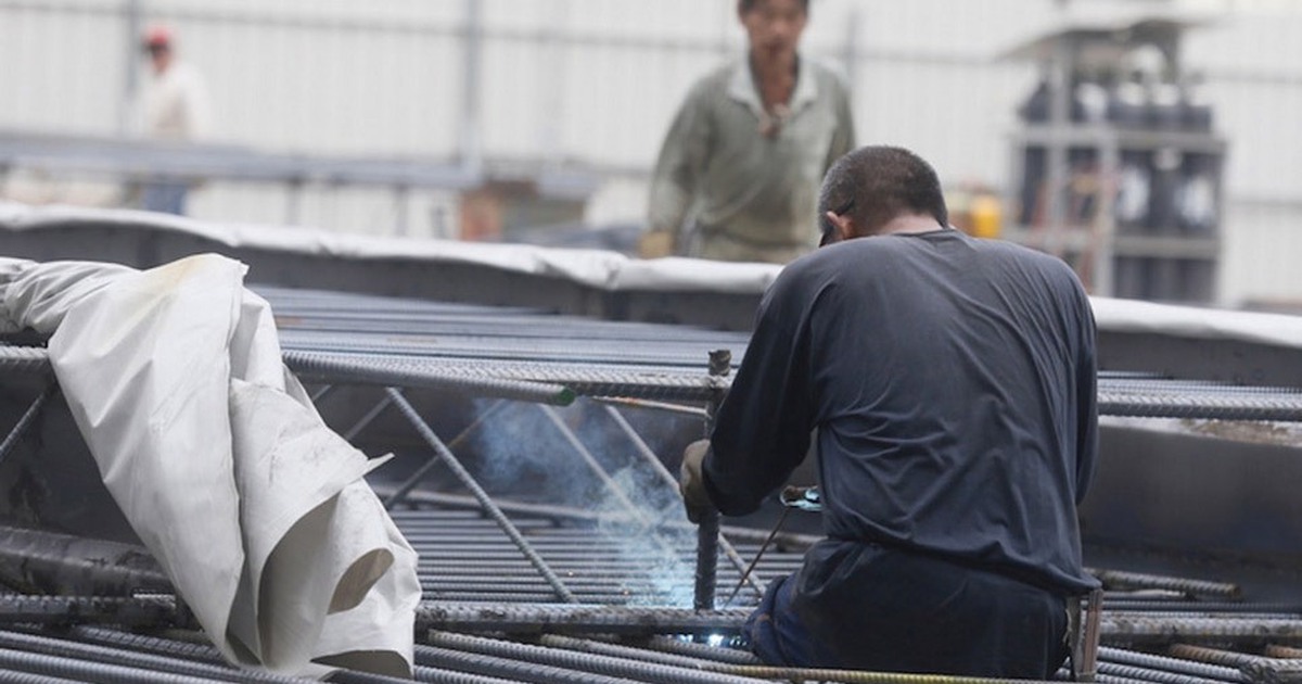 Thị trường Đài Loan thu hút nhiều lao động Việt Nam