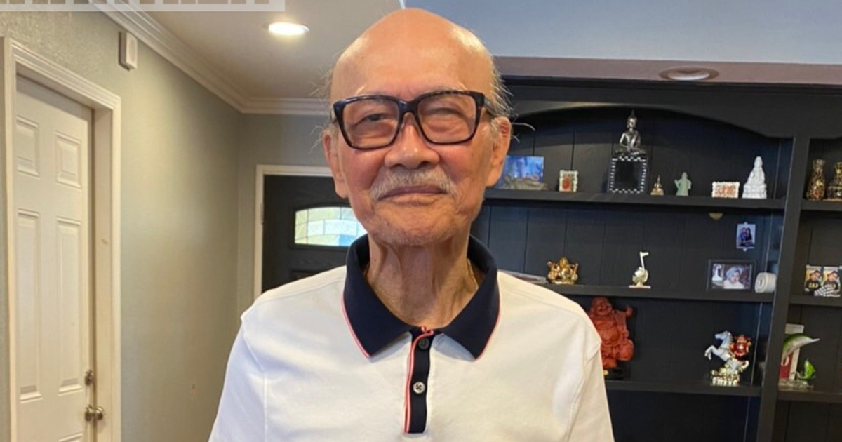 NSND Diệp Lang qua đời