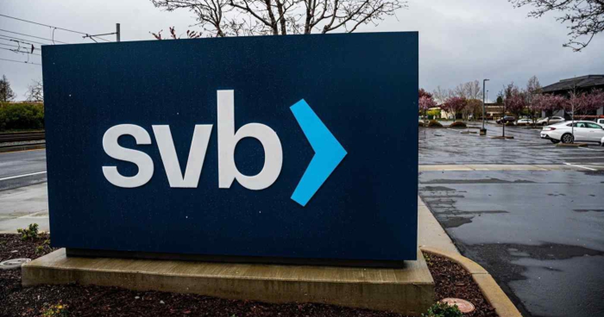 Vụ ngân hàng phá sản lớn thứ 2 lịch sử Mỹ diễn tiến ra sao trong 48 giờ?