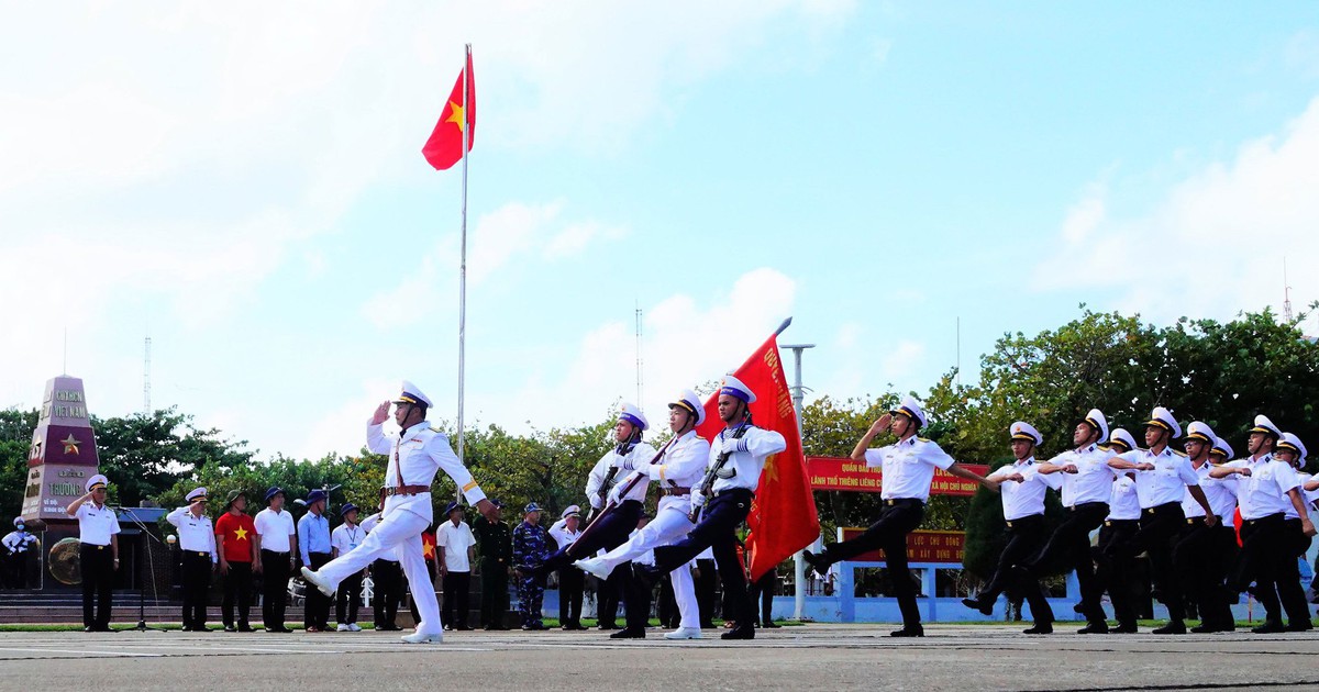 Cả nước vì Trường Sa - Trường Sa vì Tổ quốc