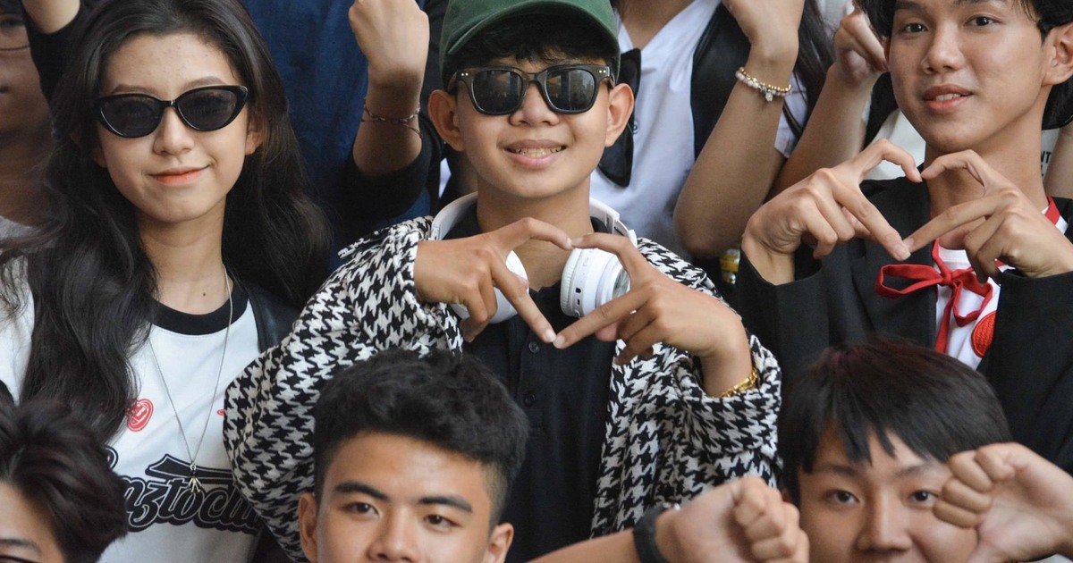 Có gì đặc biệt mà nhiều thí sinh xét tuyển học bạ vào Trường ĐH Văn Lang ngay trong đợt 1?