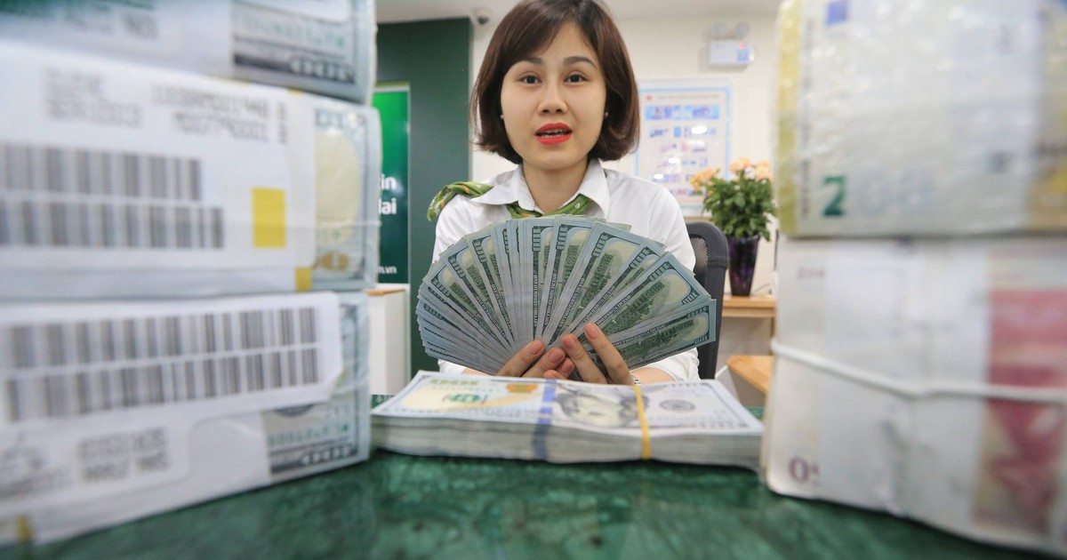 Giá USD hôm nay 14.3.2023: Khắp nơi tuột dốc