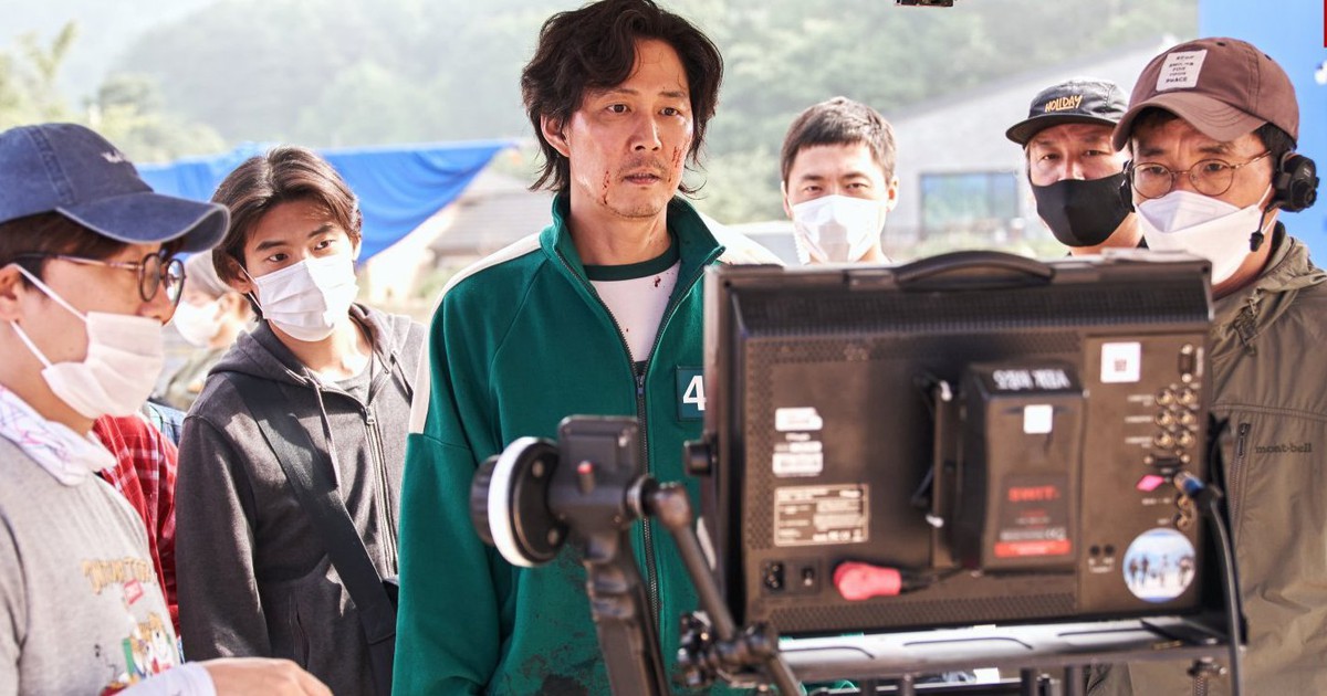 ‘Trò chơi con mực’ mùa 2 casting rầm rộ, chuẩn bị khởi quay