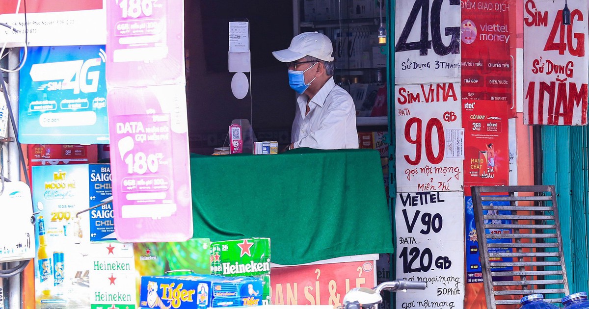 Mạnh tay với nhà mạng để triệt SIM rác