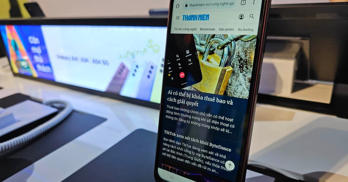 Samsung ra mắt thế hệ Galaxy A mới hướng đến người dùng trẻ