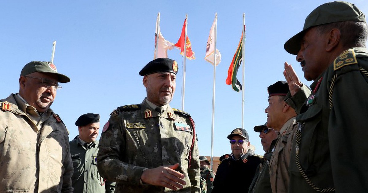 2,5 tấn uranium 'biến mất' khỏi cơ sở ở Libya